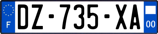 DZ-735-XA