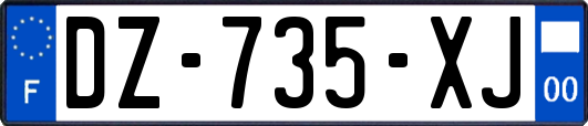 DZ-735-XJ