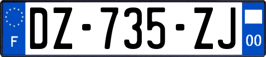 DZ-735-ZJ