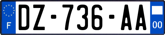 DZ-736-AA