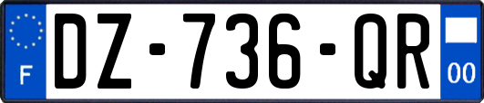 DZ-736-QR