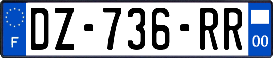 DZ-736-RR