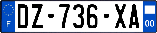DZ-736-XA
