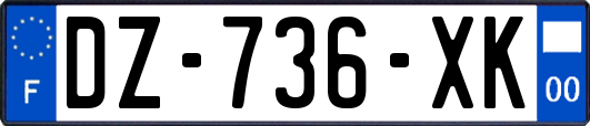 DZ-736-XK