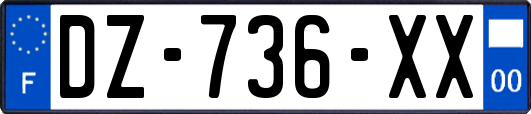 DZ-736-XX