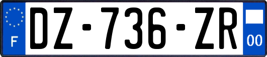 DZ-736-ZR