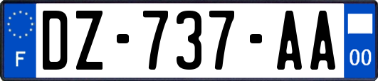 DZ-737-AA