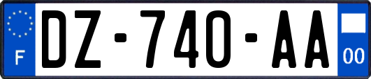 DZ-740-AA