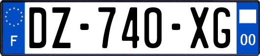 DZ-740-XG