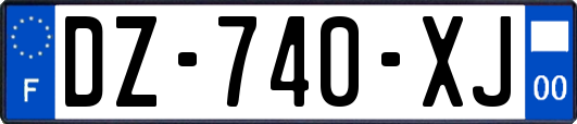 DZ-740-XJ