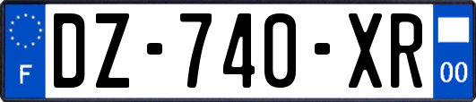 DZ-740-XR