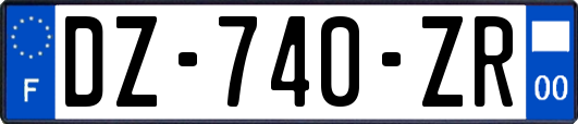 DZ-740-ZR