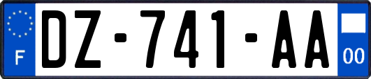 DZ-741-AA