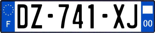 DZ-741-XJ