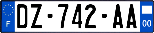 DZ-742-AA