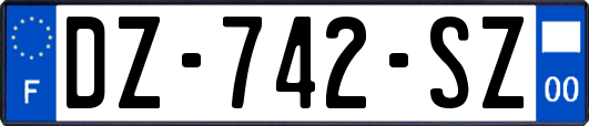 DZ-742-SZ