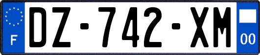 DZ-742-XM