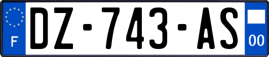 DZ-743-AS