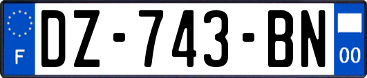 DZ-743-BN