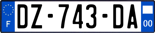 DZ-743-DA