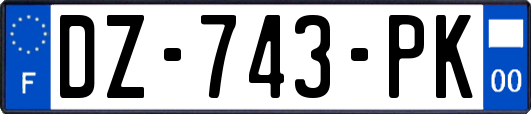 DZ-743-PK