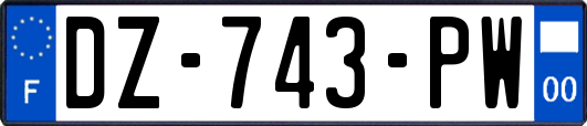 DZ-743-PW