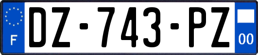 DZ-743-PZ