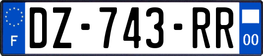 DZ-743-RR