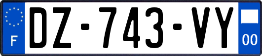 DZ-743-VY