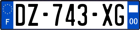 DZ-743-XG