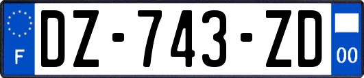 DZ-743-ZD