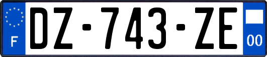 DZ-743-ZE