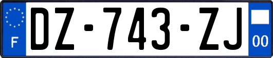 DZ-743-ZJ