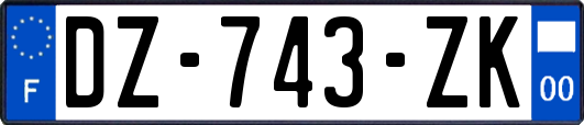 DZ-743-ZK