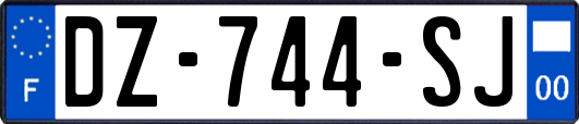 DZ-744-SJ