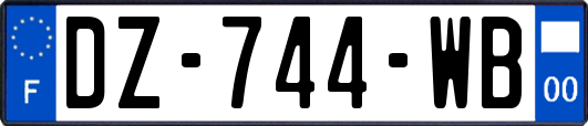 DZ-744-WB