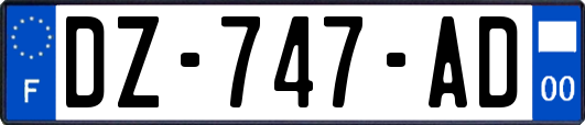 DZ-747-AD