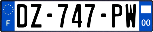 DZ-747-PW