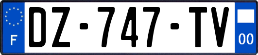 DZ-747-TV