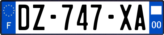 DZ-747-XA