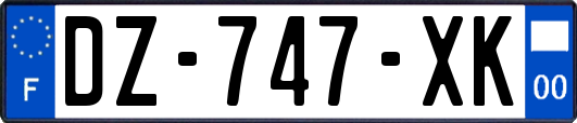 DZ-747-XK