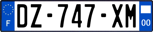 DZ-747-XM