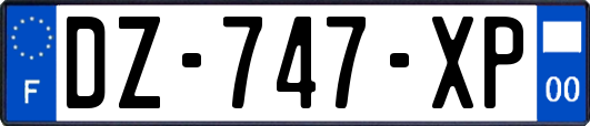 DZ-747-XP