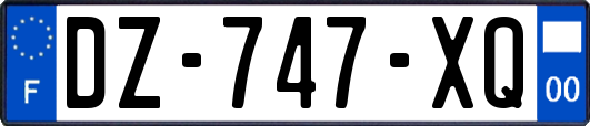 DZ-747-XQ