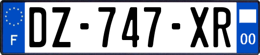 DZ-747-XR