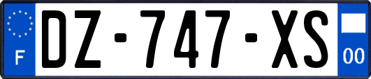 DZ-747-XS