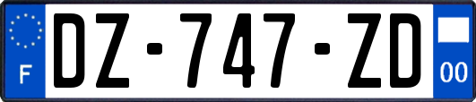 DZ-747-ZD