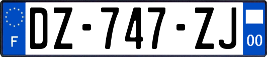 DZ-747-ZJ