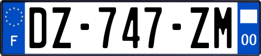 DZ-747-ZM