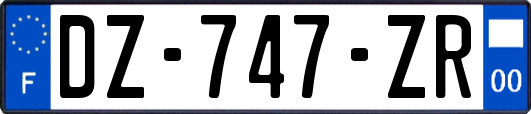 DZ-747-ZR